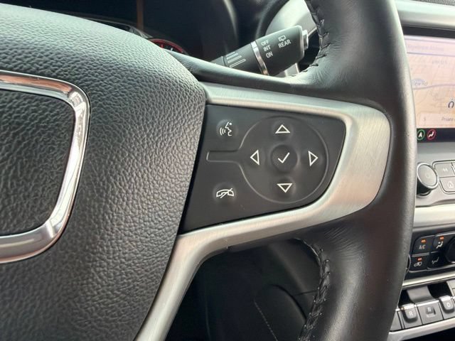 Used 2021 GMC Acadia SLT w/ Technology Package FWD image 27