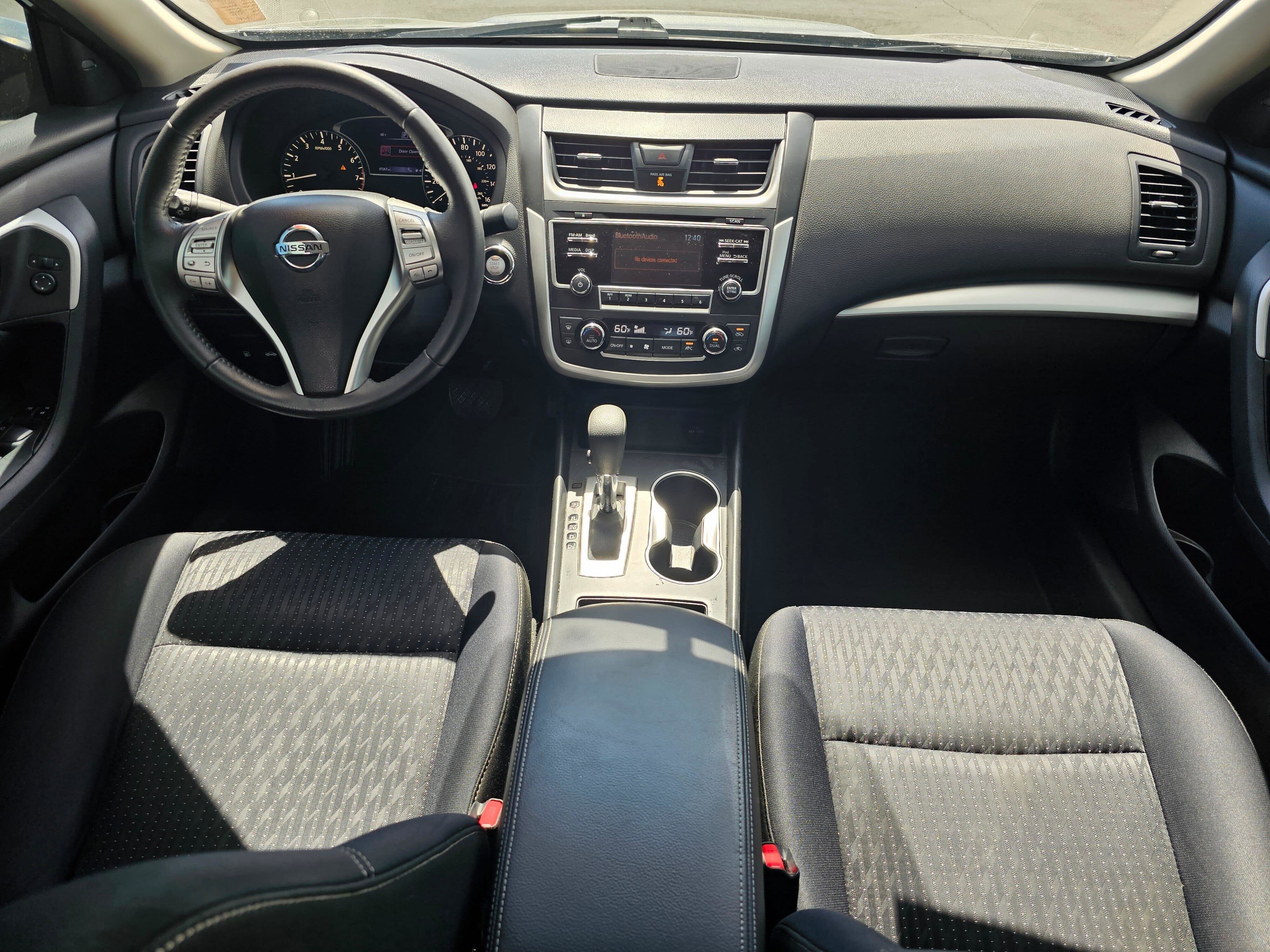 Used 2017 Nissan Altima 2.5 SV FWD image 15