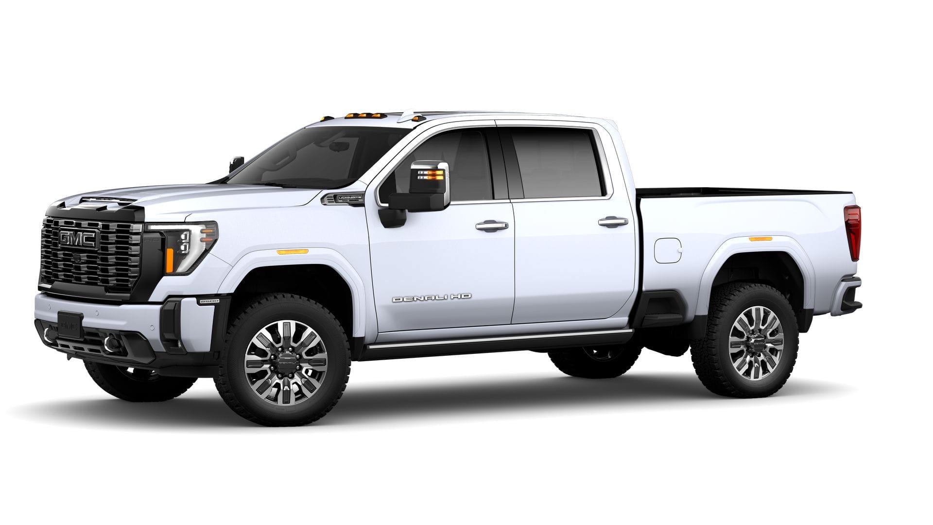 New 2026 GMC Sierra 2500 Denali Ultimate AWD/4WD image 26