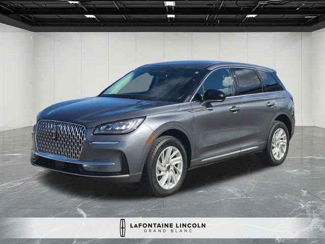 Certified 2024 Lincoln Corsair AWD