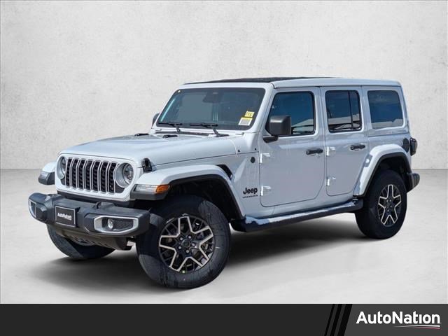 New 2026 Jeep Wrangler Willys image 1