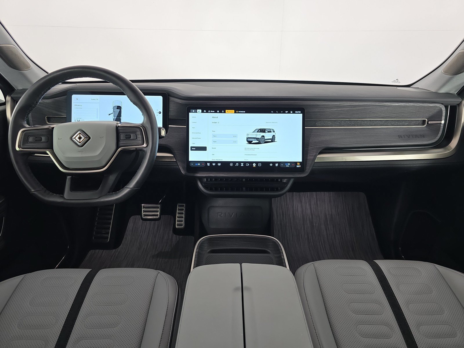 Used 2024 Rivian R1S Adventure AWD/4WD image 25