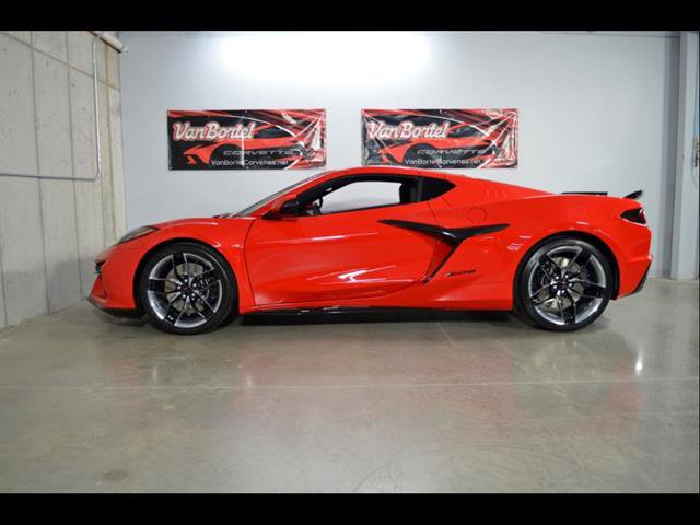 New 2026 Chevrolet Corvette Z06 w/ Battery Protection Package image 22