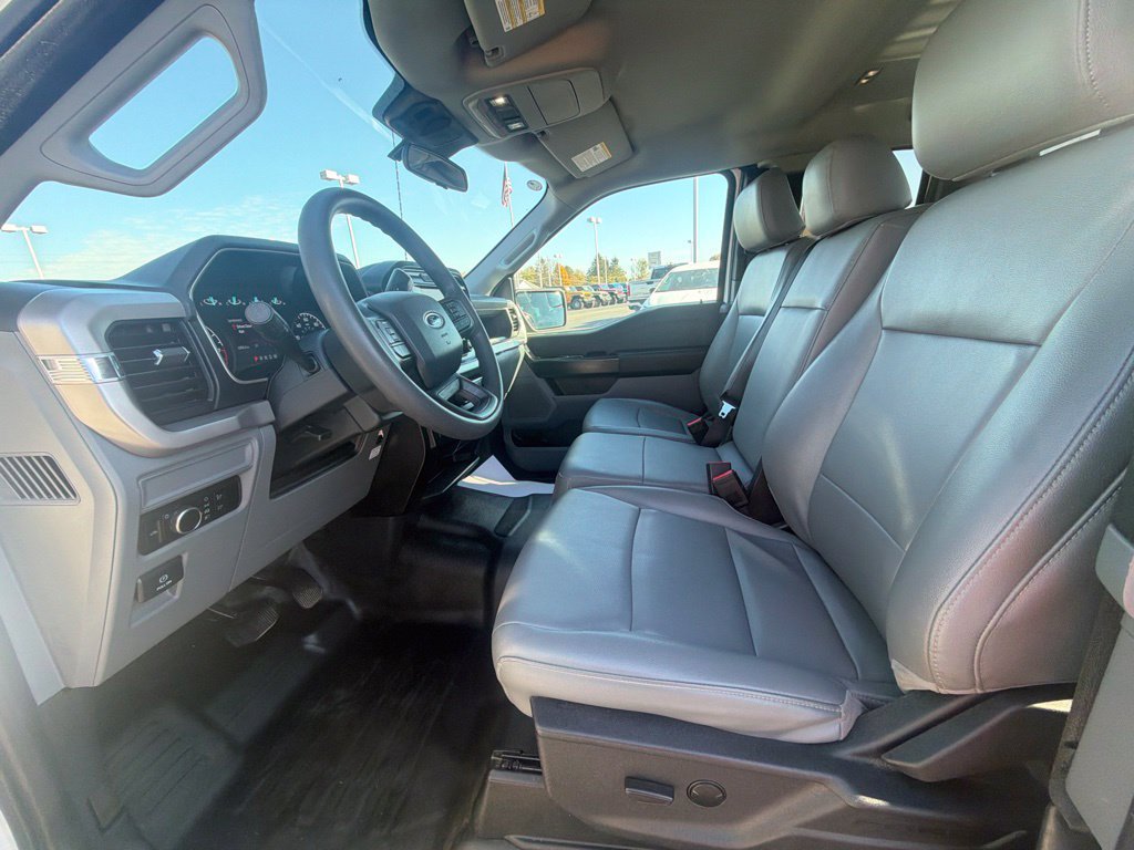 Used 2023 Ford F150 XL w/ Trailer Tow Package AWD/4WD image 18