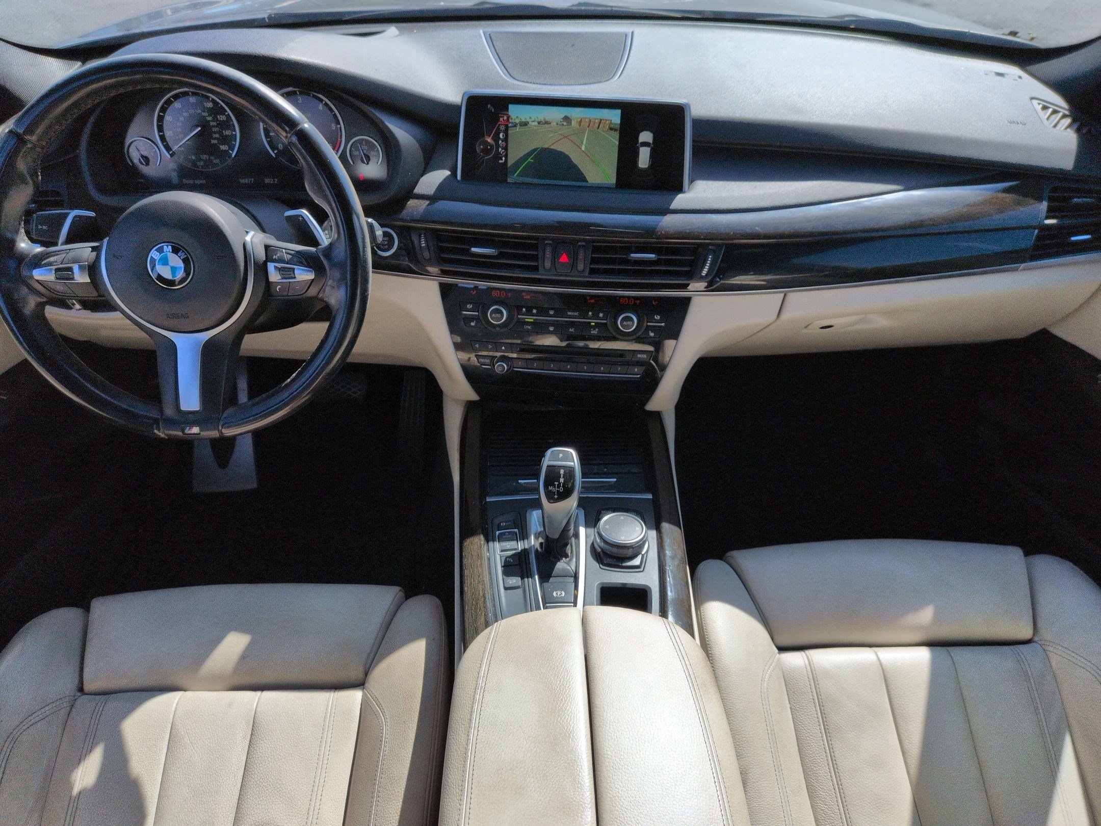 Used 2015 BMW X5 xDrive35d image 29