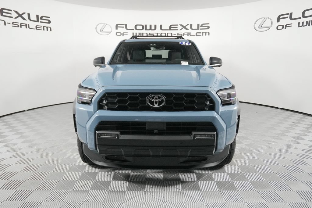Used 2026 Toyota 4Runner TRD Off-Road Premium AWD/4WD image 2