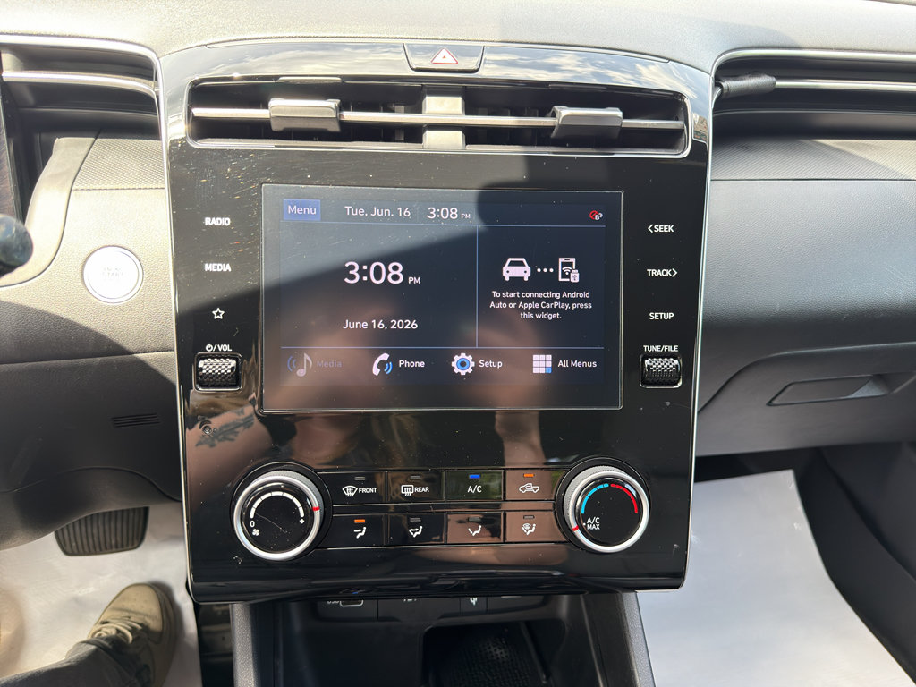 Certified 2022 Hyundai Santa Cruz SEL w/ Activity Package AWD/4WD image 17