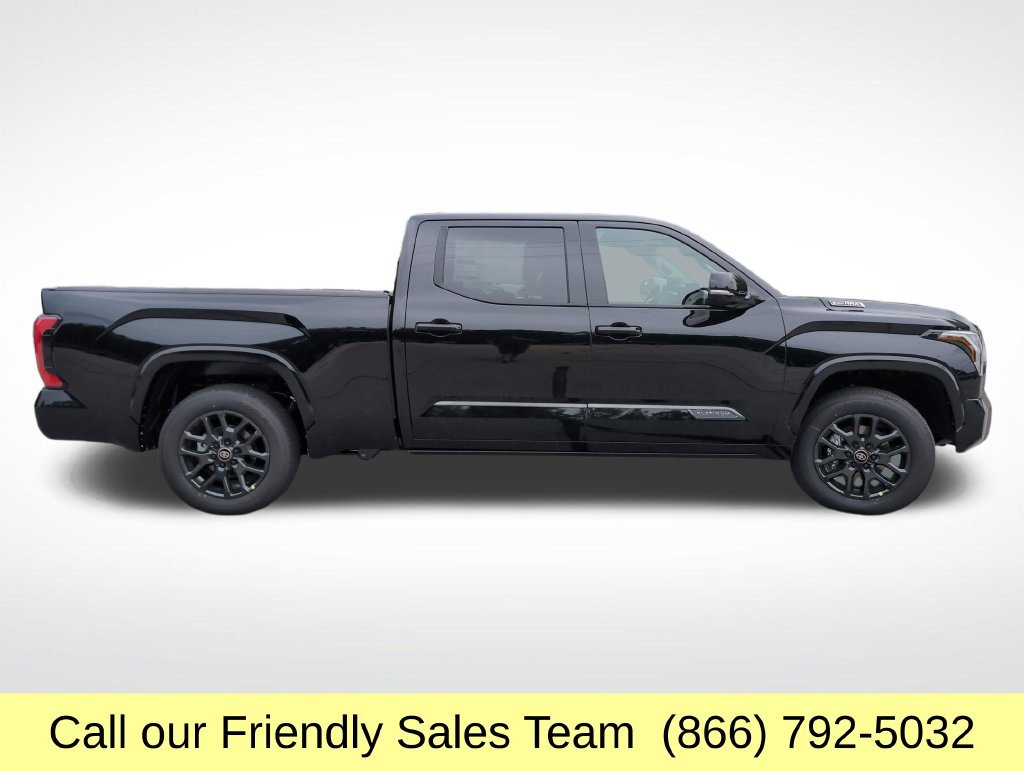 New 2026 Toyota Tundra Platinum AWD/4WD image 6