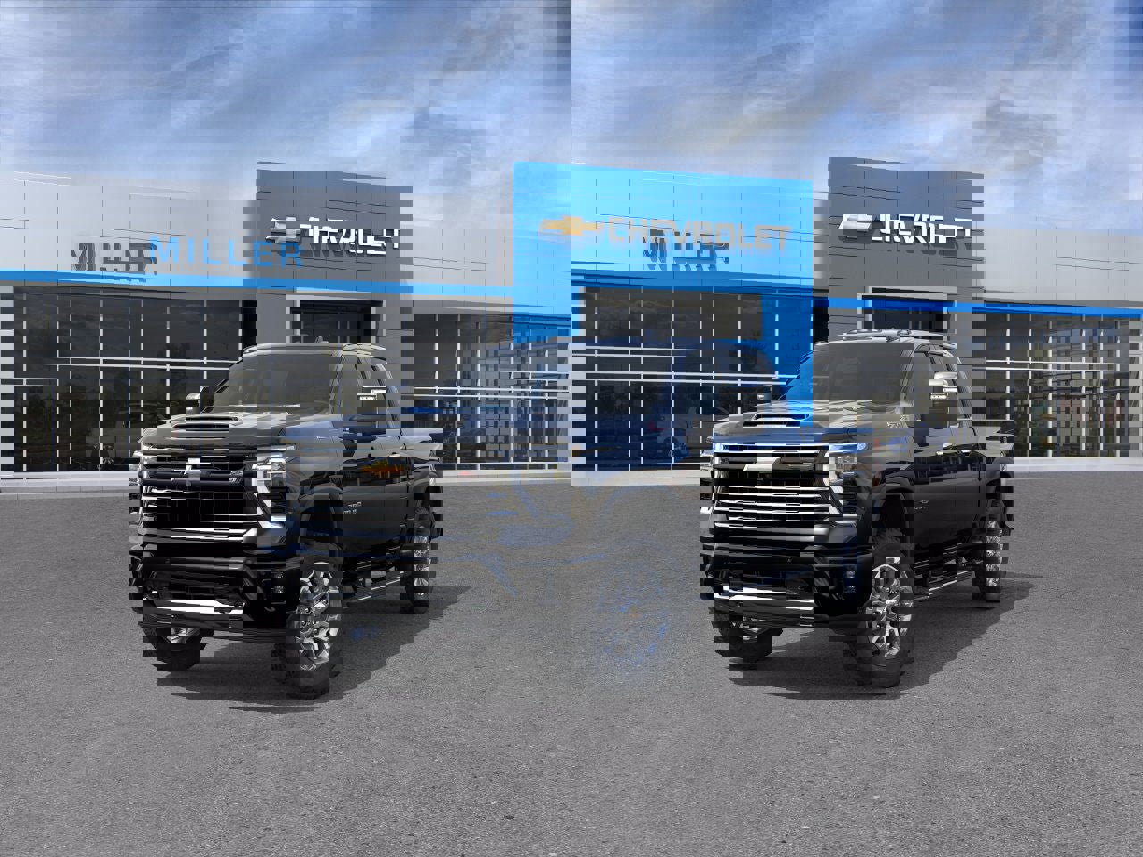 New 2026 Chevrolet Silverado 3500 LTZ w/ Z71 Chrome Sport Edition image 49