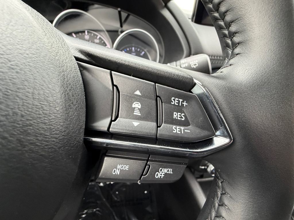 Used 2025 MAZDA CX-5 AWD 2.5 S w/ Preferred Package image 24
