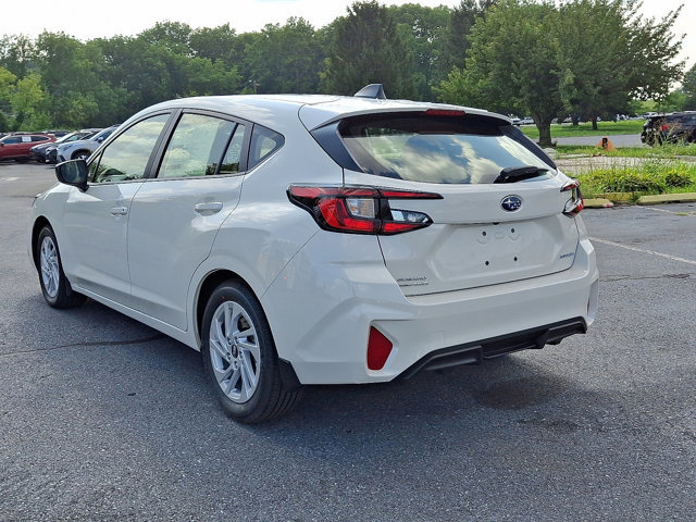 New 2025 Subaru Impreza 2.0i image 4