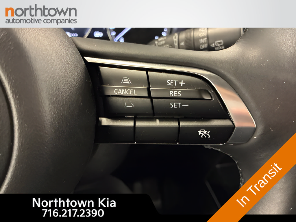 Used 2024 MAZDA CX-30 AWD 2.5 S w/ Preferred Package image 23