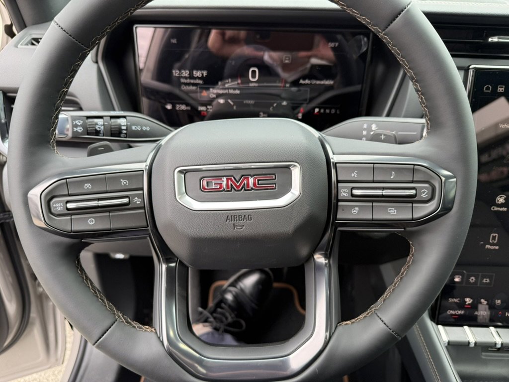 New 2026 GMC Terrain AT4 w/ Convenience Package III AWD/4WD image 19