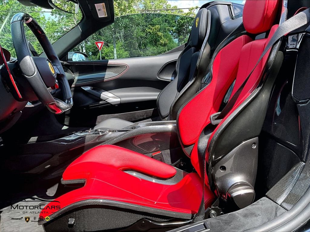 Used 2022 Ferrari SF90 Spider AWD/4WD image 22