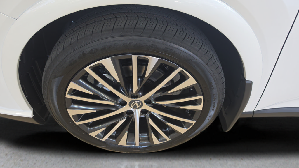 New 2026 Lexus RX 350 AWD/4WD image 10