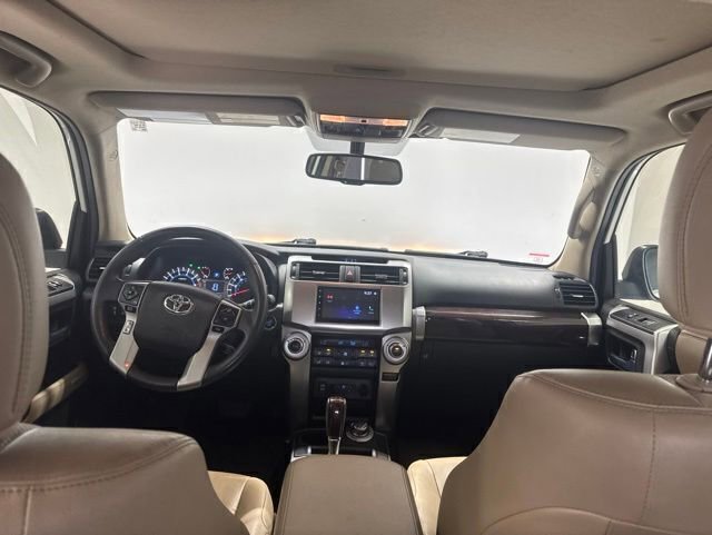 Used 2018 Toyota 4Runner Limited AWD/4WD image 17