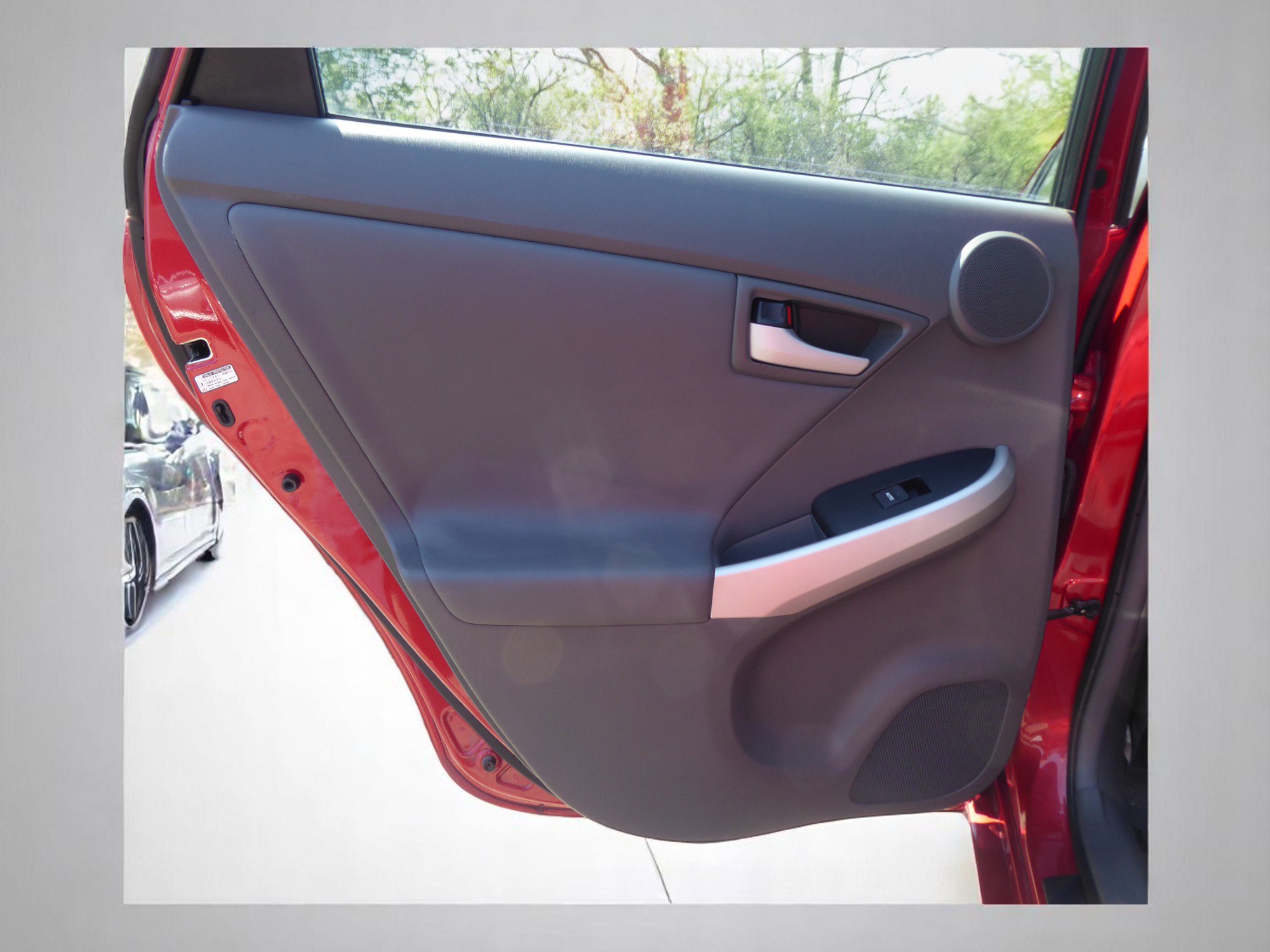 Used 2011 Toyota Prius Five image 20