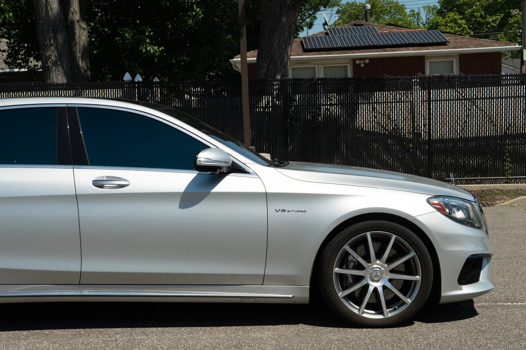 Used 2014 Mercedes-Benz S 63 AMG 4MATIC Sedan image 29