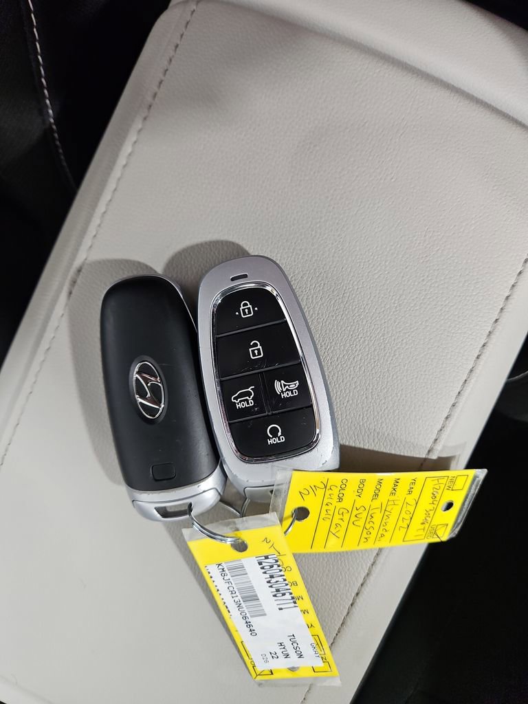 Certified 2022 Hyundai Tucson SEL AWD/4WD image 29