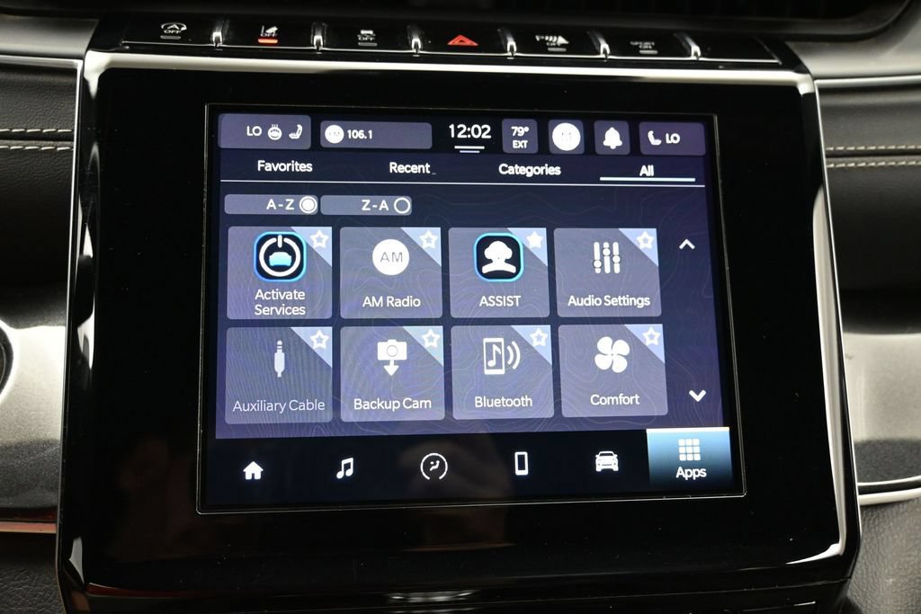 Used 2022 Jeep Grand Cherokee L Laredo AWD/4WD image 9