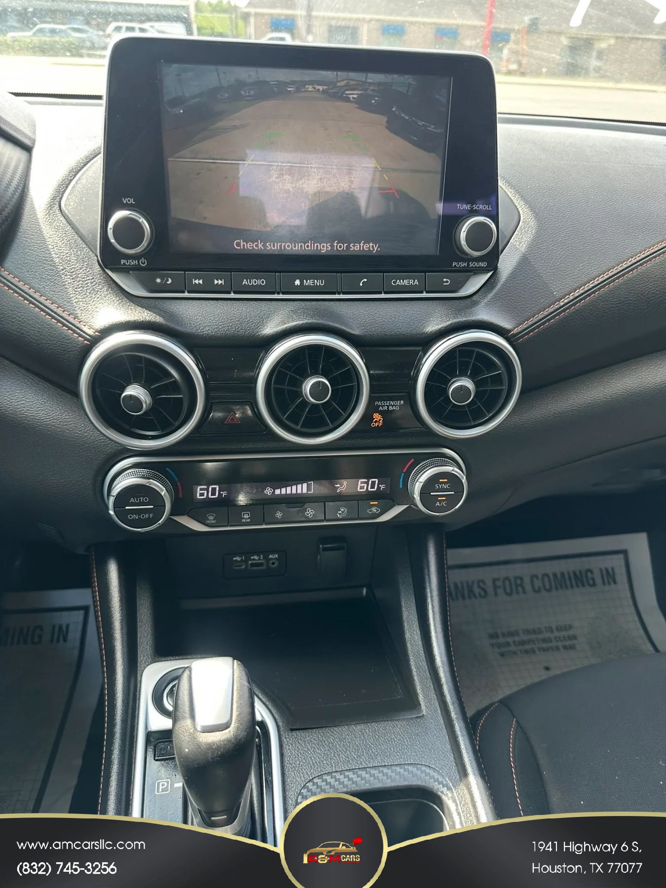 Used 2021 Nissan Sentra SR FWD image 8