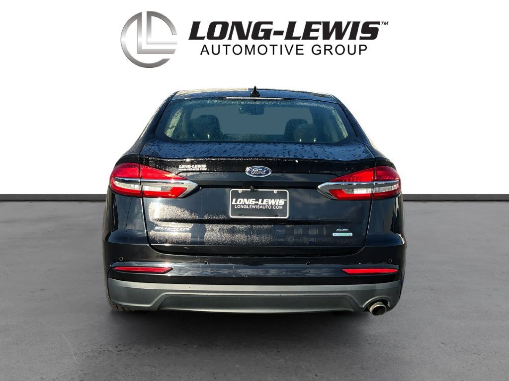 Used 2020 Ford Fusion SE FWD image 5