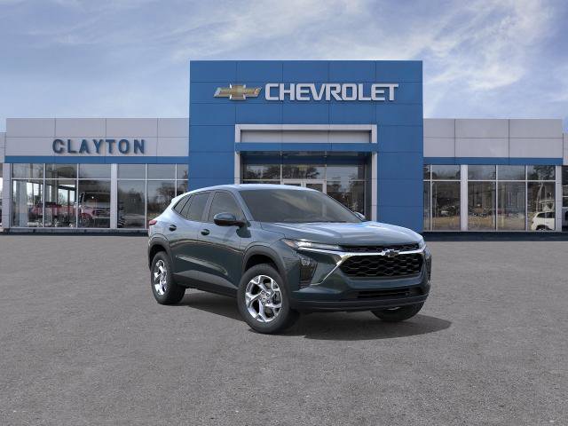 New 2026 Chevrolet Trax LS w/ LS Convenience Package image 21
