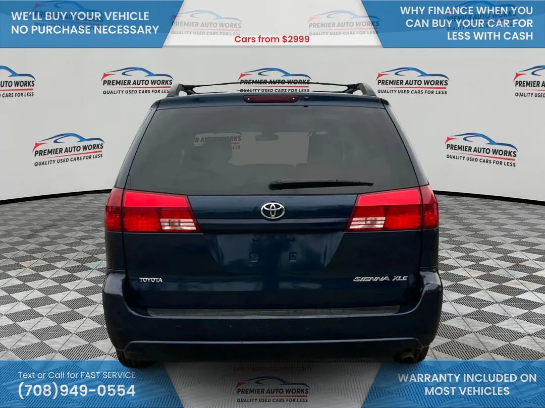 Used 2005 Toyota Sienna XLE image 5