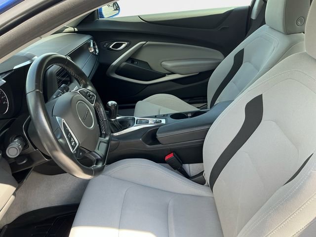 Used 2021 Chevrolet Camaro LS image 10