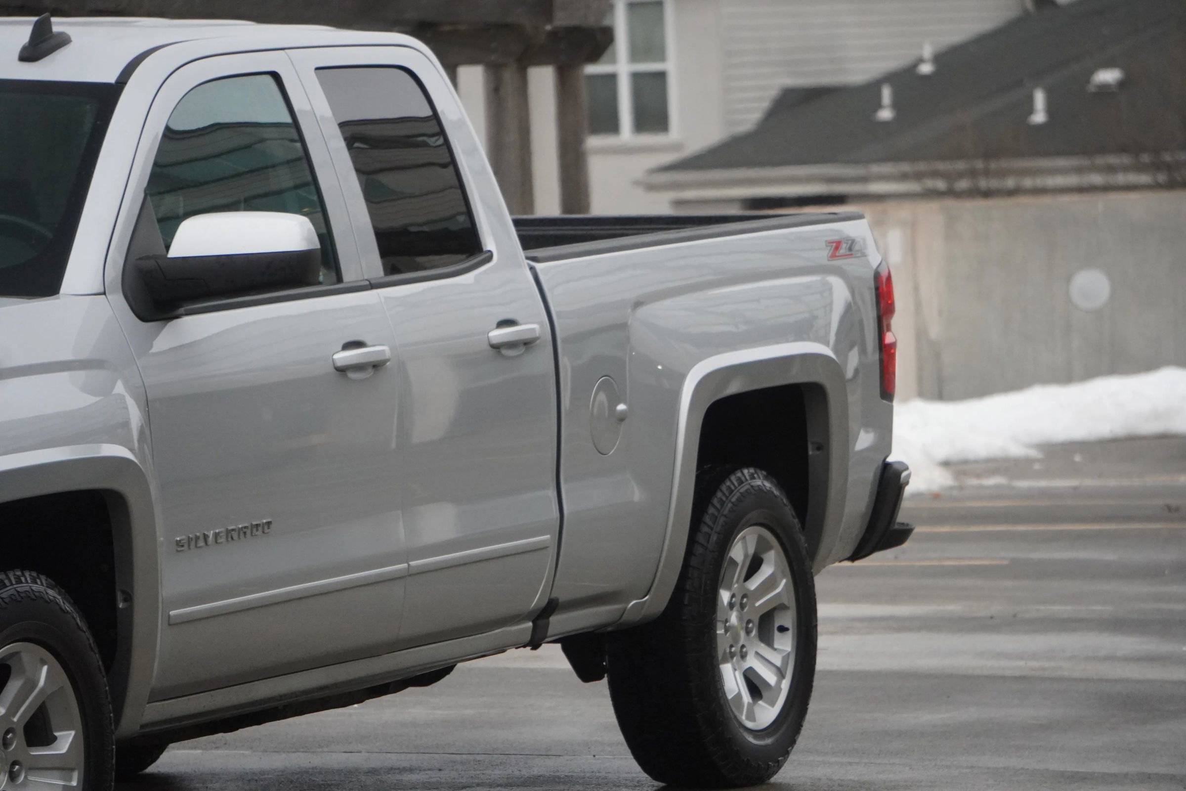 Used 2016 Chevrolet Silverado 1500 LT w/ All Star Edition AWD/4WD image 19