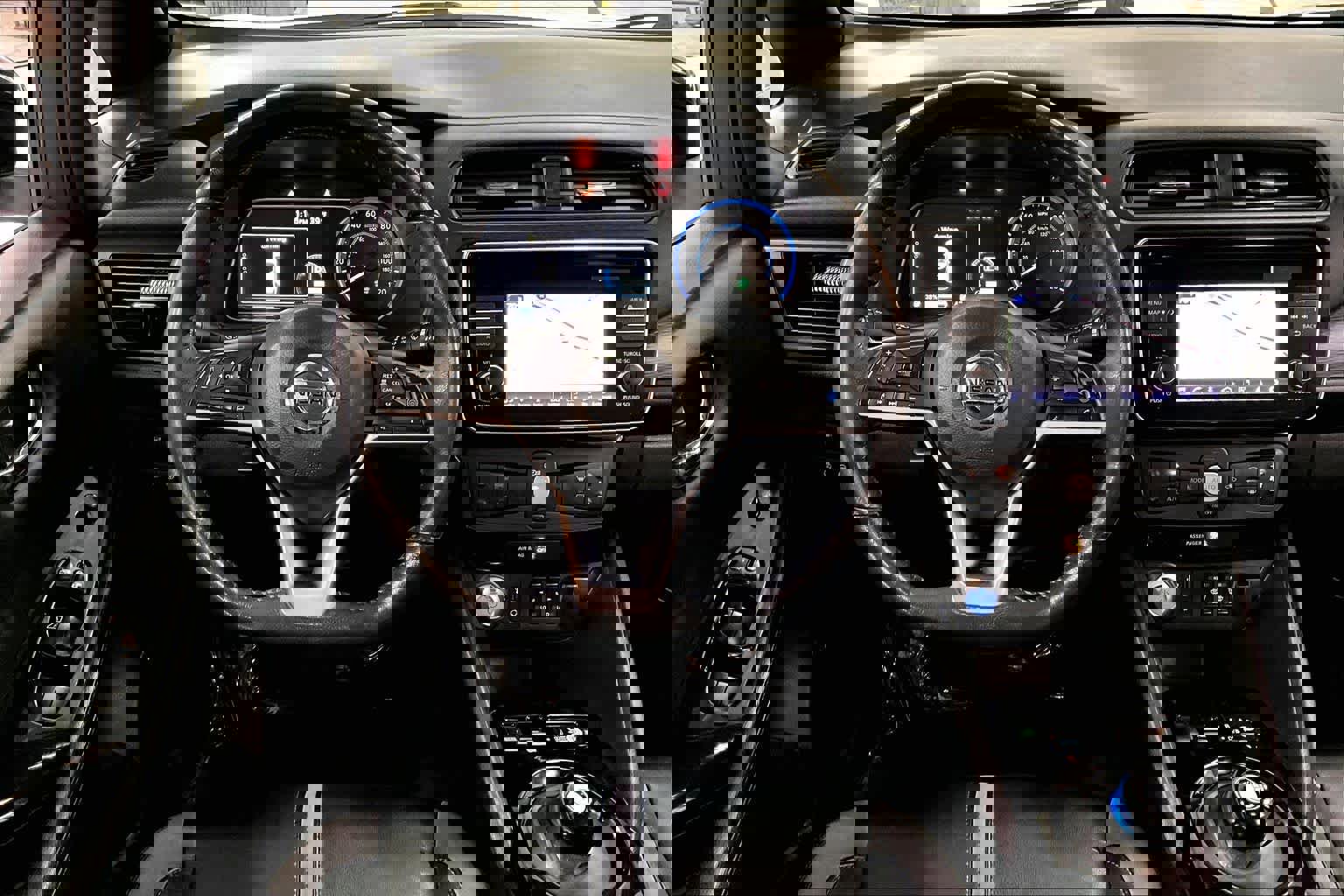 Used 2018 Nissan Leaf SL w/ SL Technology Package image 5