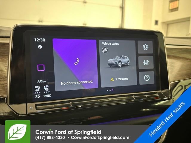 Used 2024 Volkswagen Atlas SEL image 15