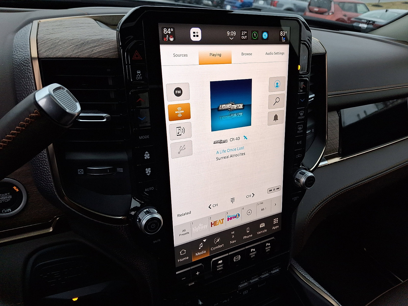 Used 2025 RAM 2500 Limited image 19