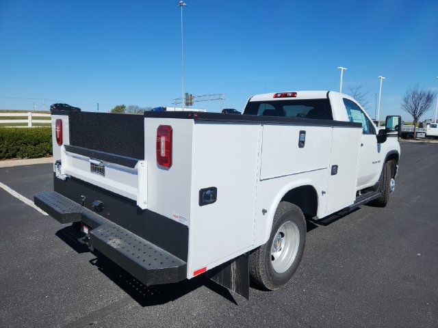 New 2025 Chevrolet Silverado 3500 W/T w/ WT Convenience Package AWD/4WD image 8