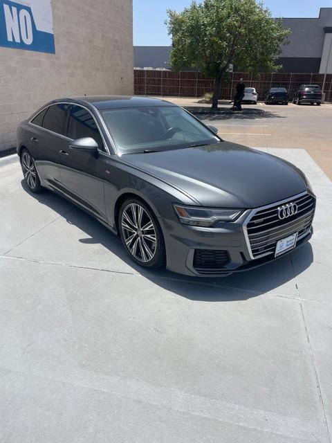 Used 2019 Audi A6 3.0T Premium w/ Convenience Package AWD/4WD image 3