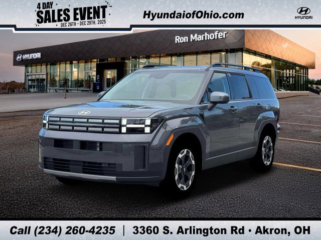 New 2026 Hyundai Santa Fe SEL image 1