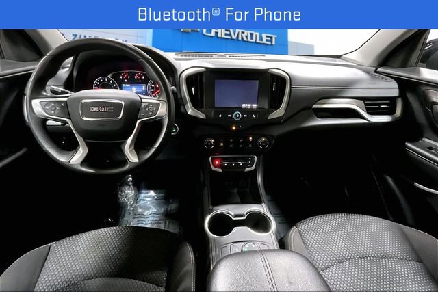 Certified 2024 GMC Terrain SLE image 10