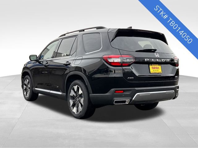 New 2026 Honda Pilot Elite image 5