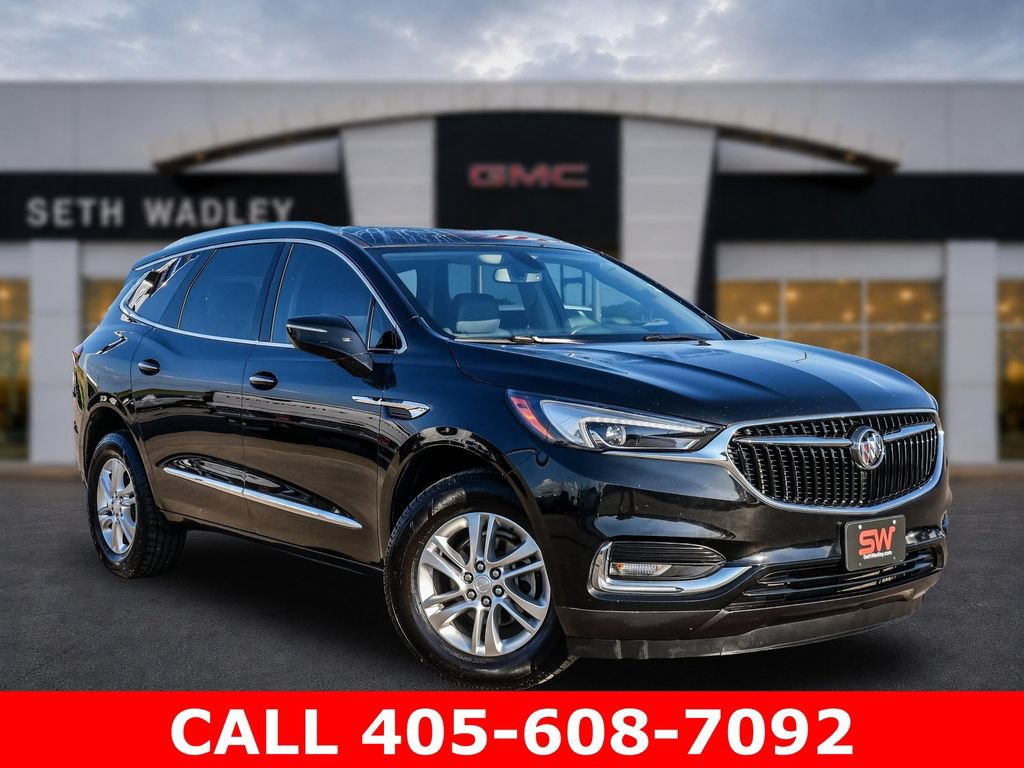Used 2020 Buick Enclave Essence FWD image 1