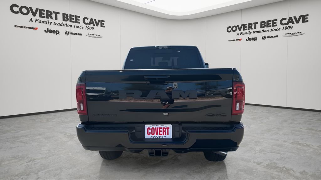 New 2026 RAM 2500 Laramie image 16