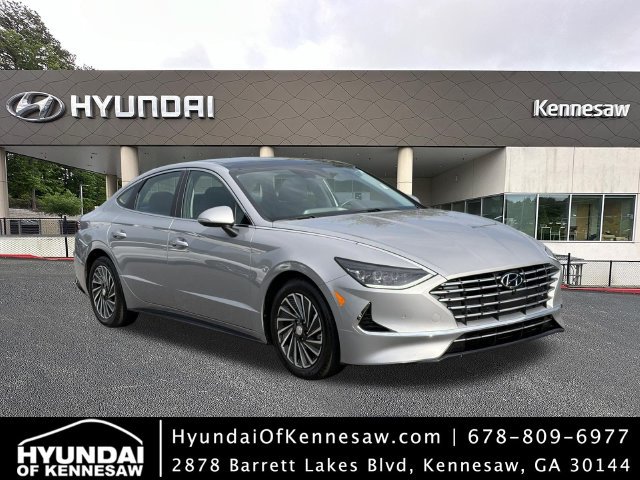 Certified 2023 Hyundai Sonata Limited FWD image 1