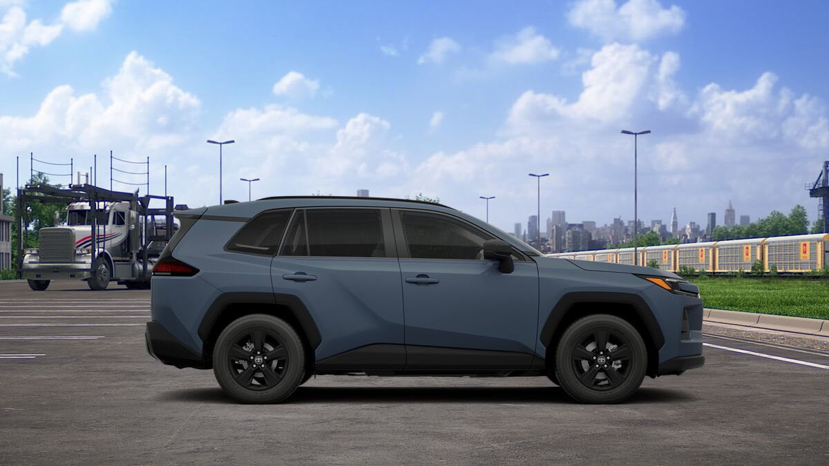 New 2026 Toyota RAV4 LE image 12