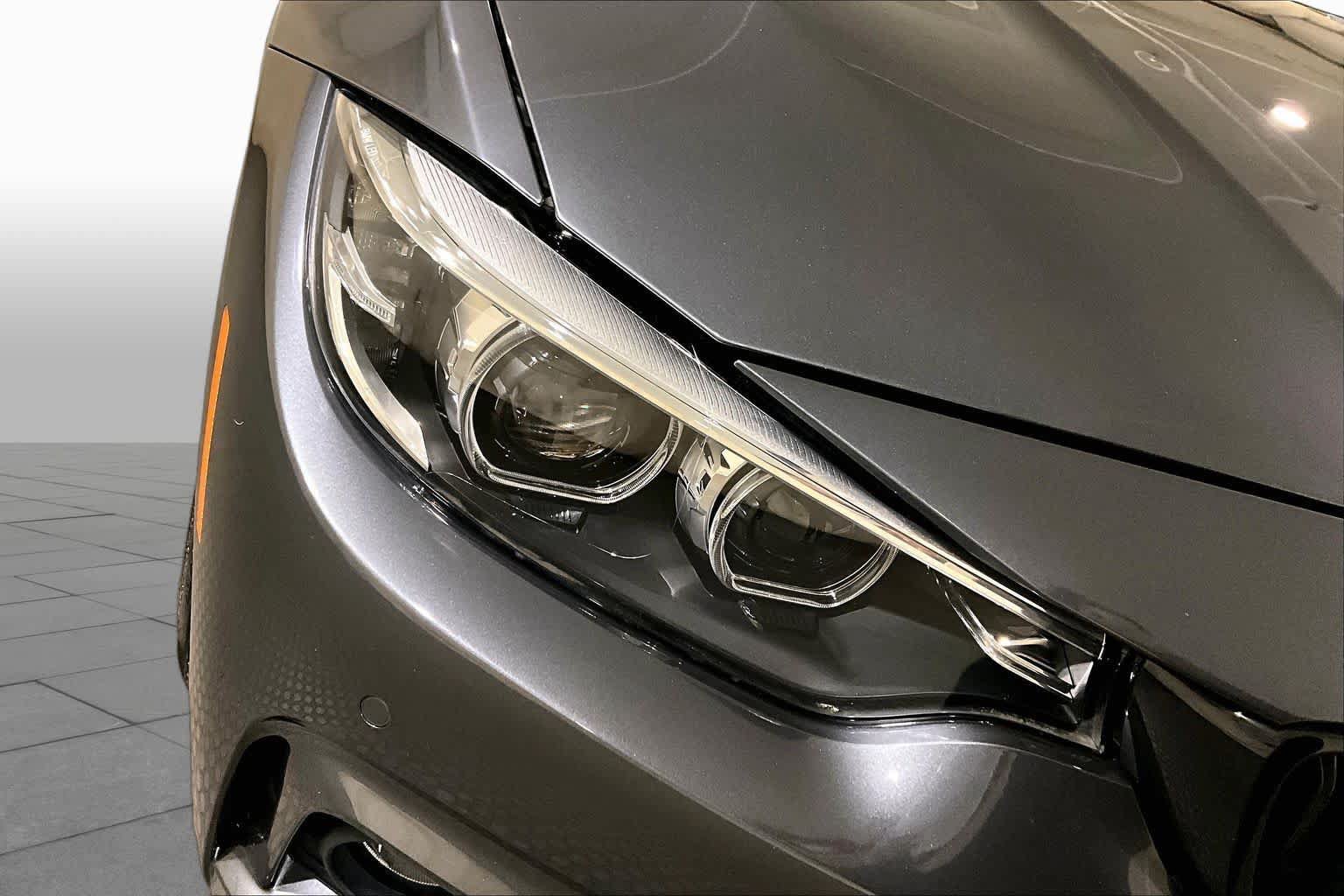 Used 2020 BMW 430i xDrive Coupe w/ M Sport Package AWD/4WD image 24