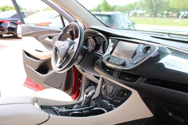 Used 2017 Buick Envision Preferred FWD image 36