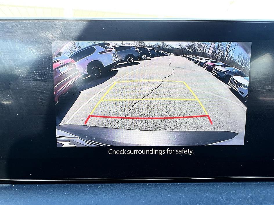 Used 2020 MAZDA CX-30 FWD image 16