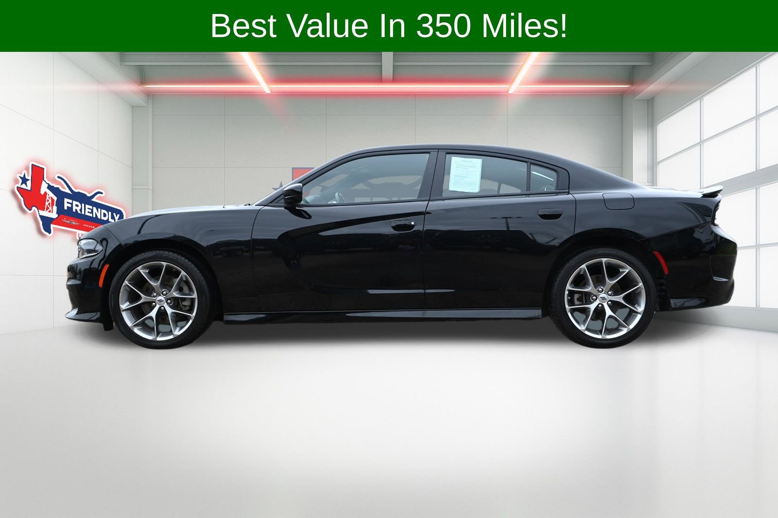 Used 2023 Dodge Charger GT image 2