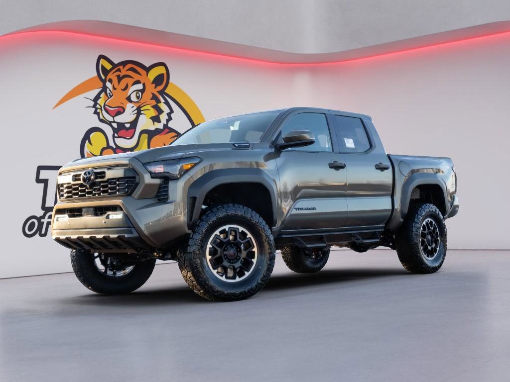 New 2026 Toyota Tacoma TRD Off-Road image 1