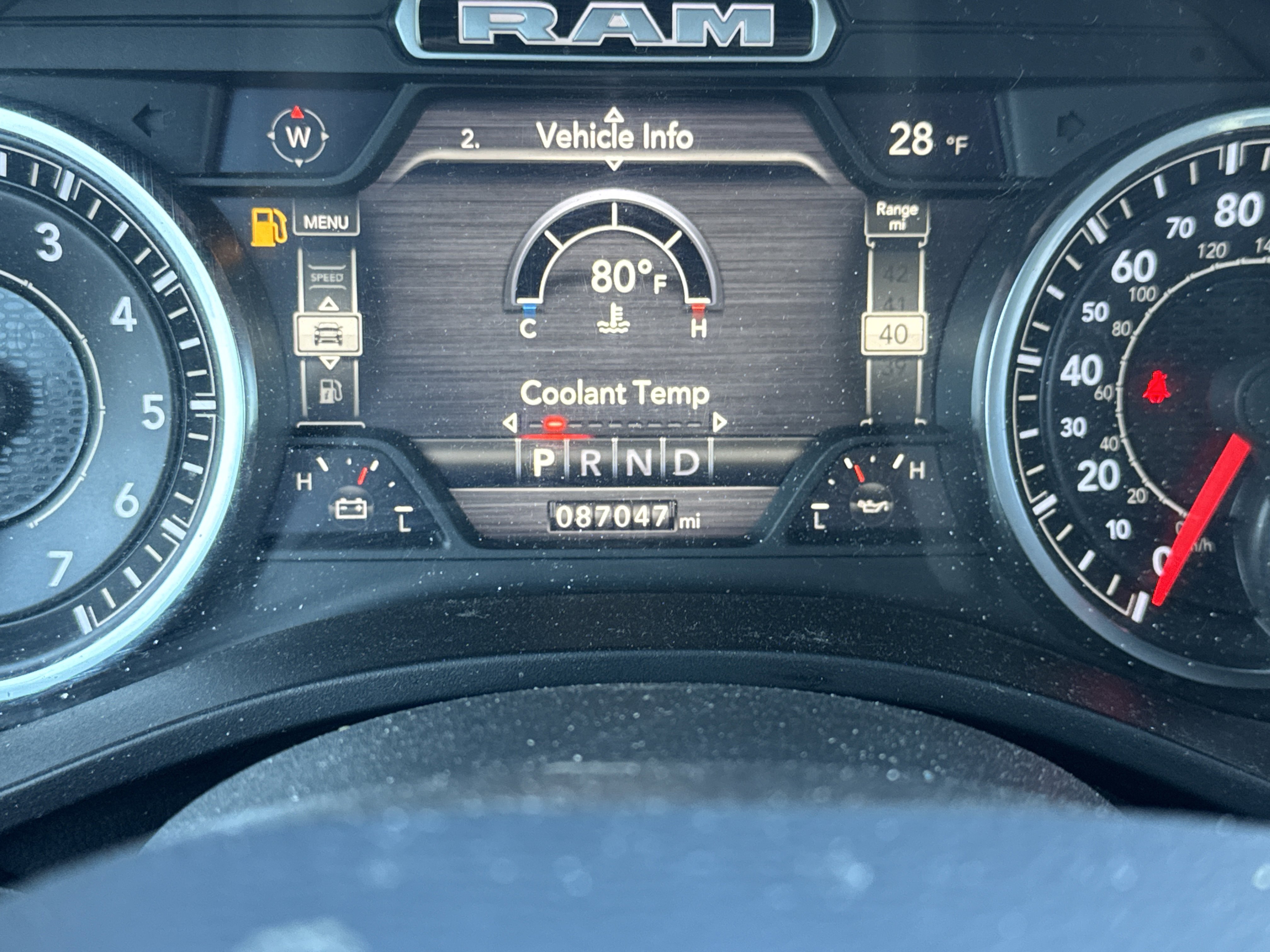 Used 2019 RAM 1500 Big Horn image 21