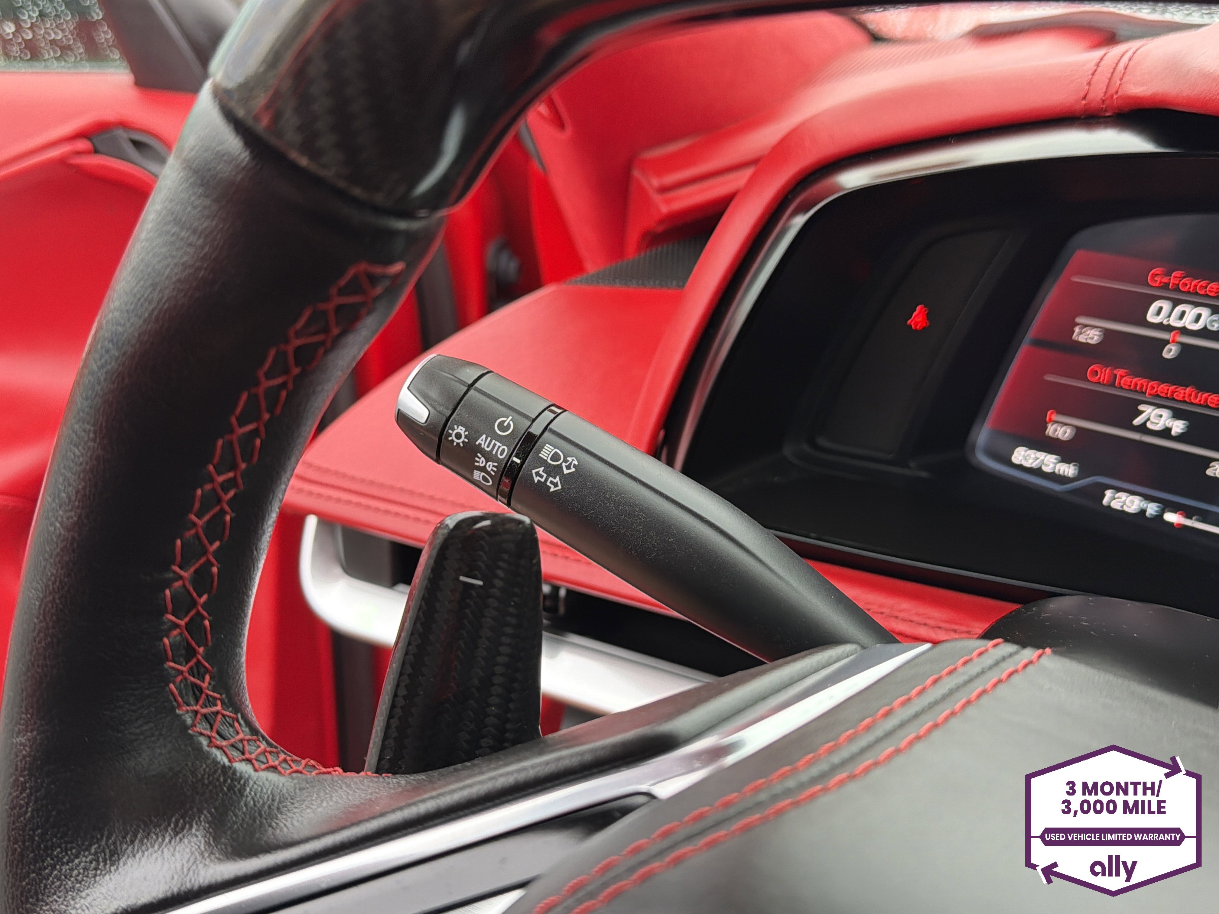 Used 2023 Chevrolet Corvette Z06 RWD image 17