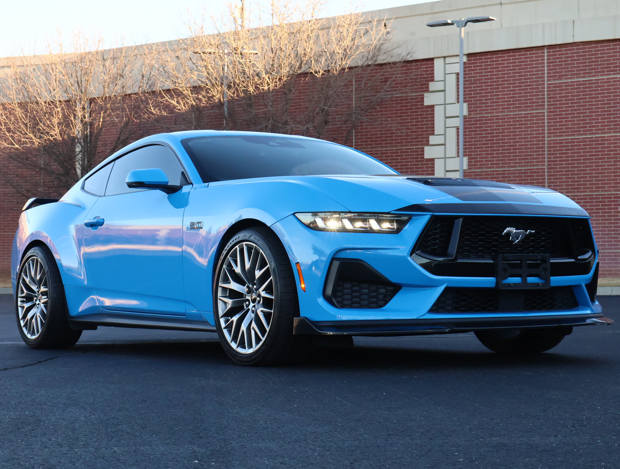 Used 2024 Ford Mustang GT Premium image 1